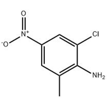2甲基4硝基6氯苯胺