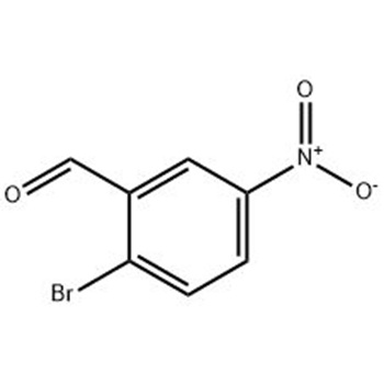 2溴5硝基苯甲醛