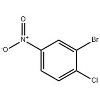 3-溴-4-氯硝基苯