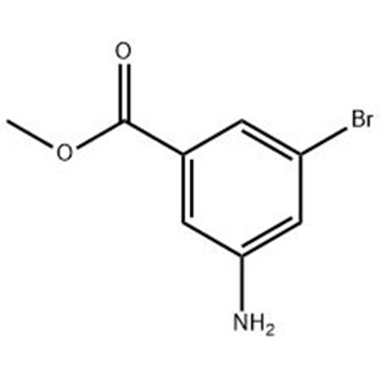 3溴5氨基苯甲酸甲酯