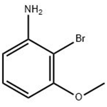 2溴3氨基苯甲醚