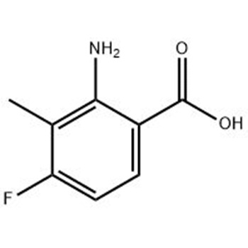 2氨基3甲基4氟苯甲酸