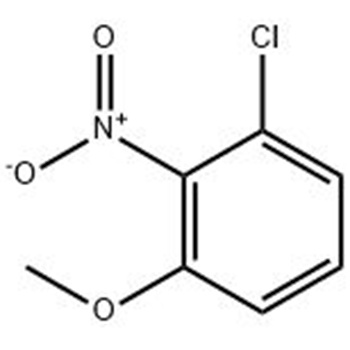 1-氯-3-甲氧基-2-硝基苯