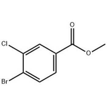3氯4溴苯甲酸甲酯