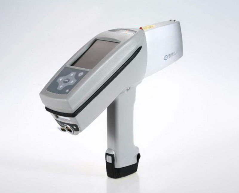 Handheld alloy analyzer/RoHS detector DP800