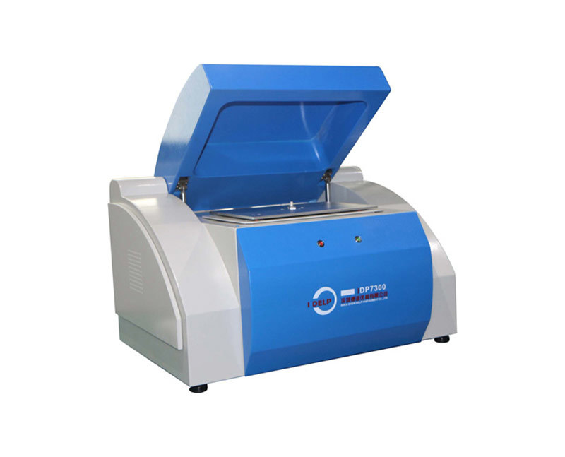 Fully automatic X-ray fluorescence spectrometer