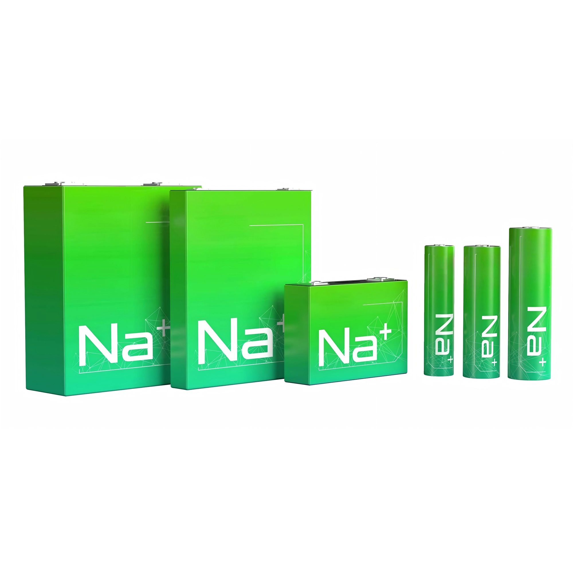 NATRIUM-IONEN BATTERIE