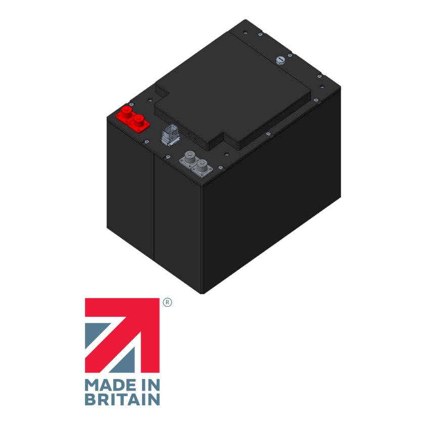 NMC Power Battery Pack