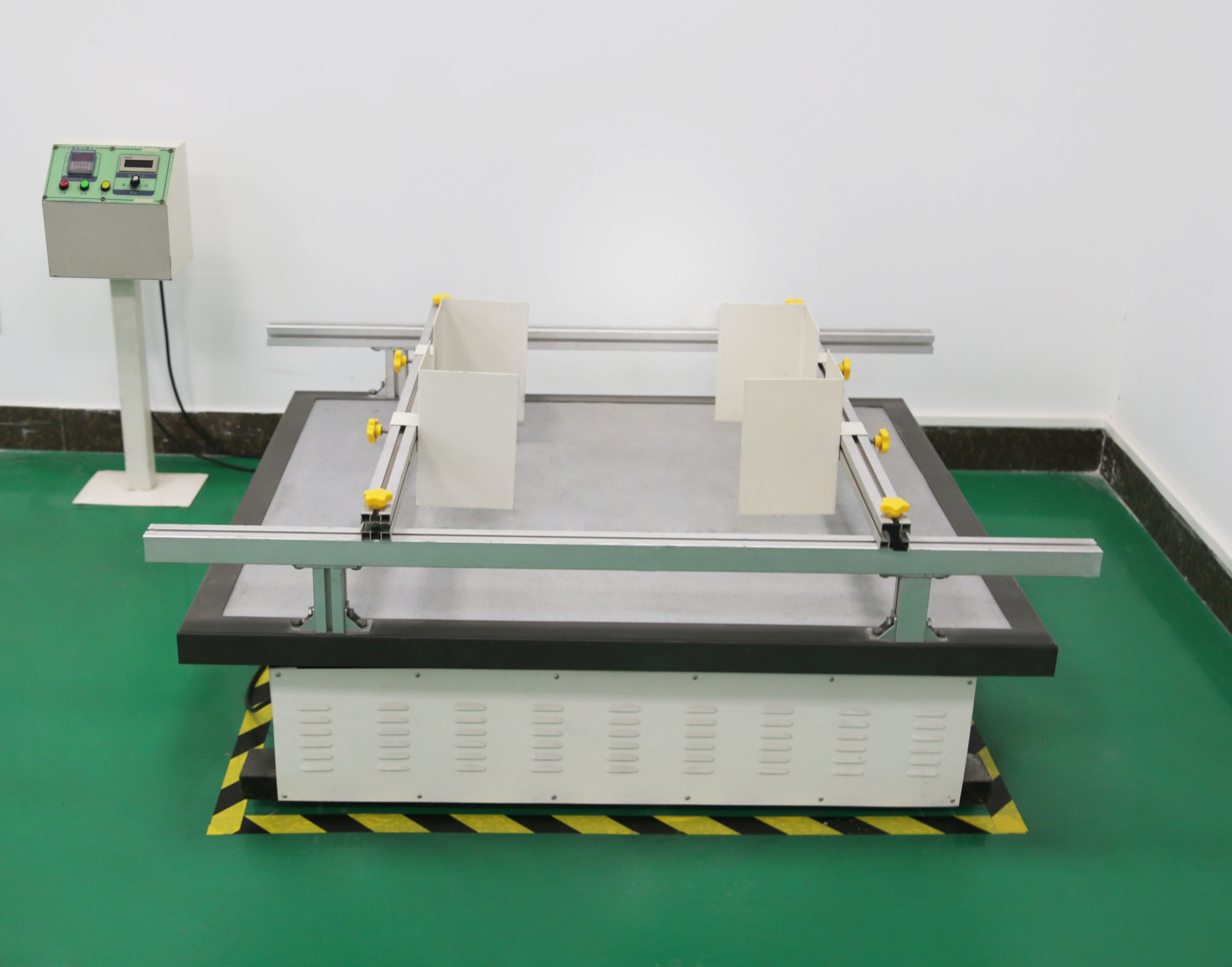 Vibration testing machine