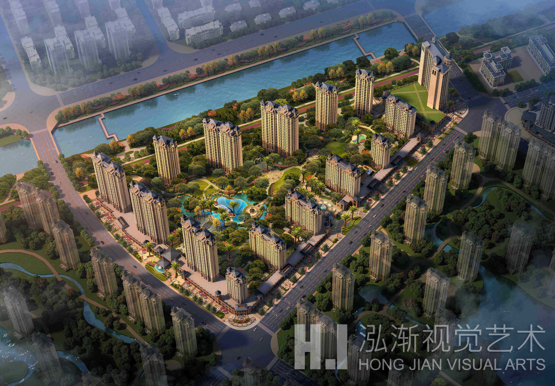 溫州洞頭海悅城·嘉園建設(shè)工程項(xiàng)目