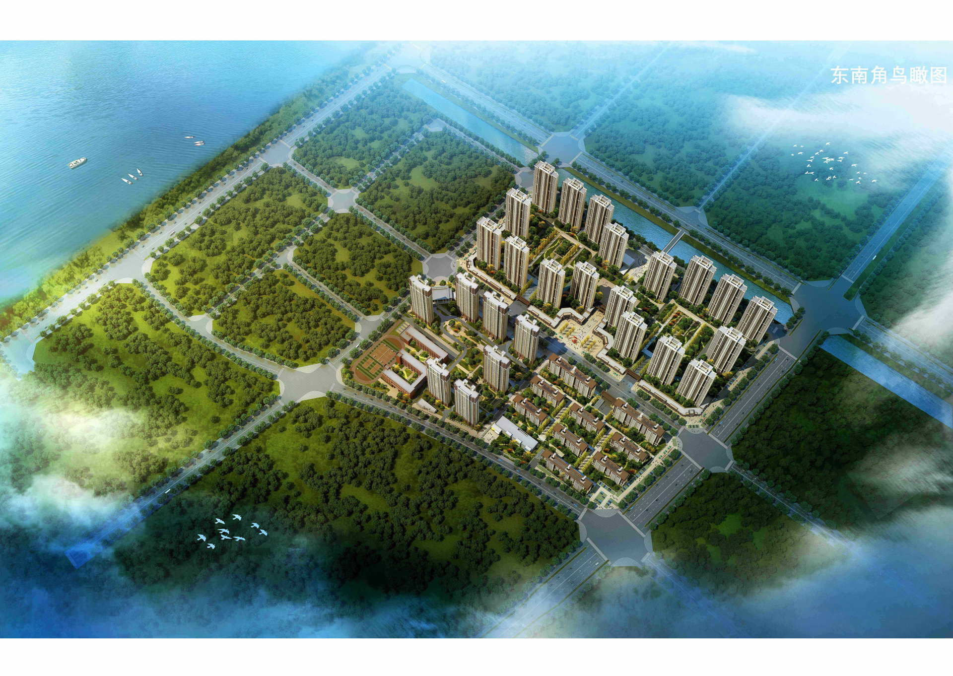 南昌-當(dāng)代-濱江上品