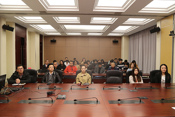 學(xué)模范·誦經(jīng)典—2019年第一期朝暉道德講堂活動(dòng)圓滿舉行