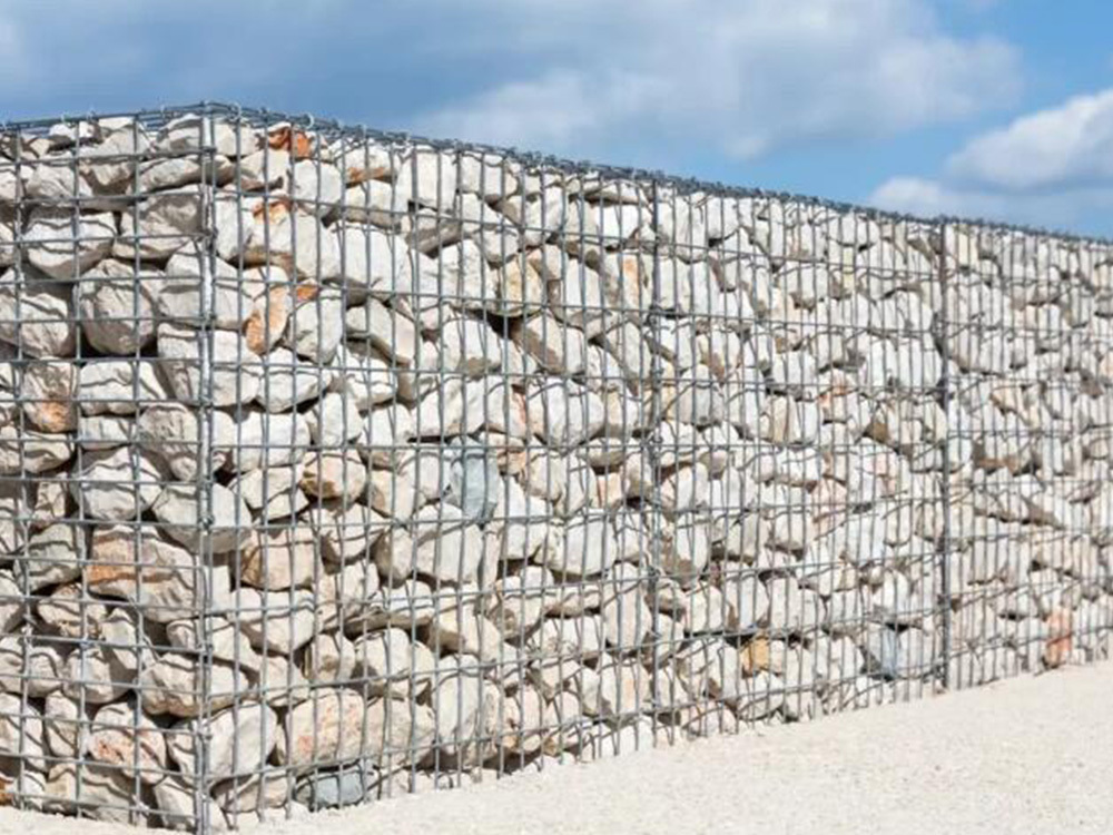 The Versatility and Benefits of Welded Gabion Structures in Construction