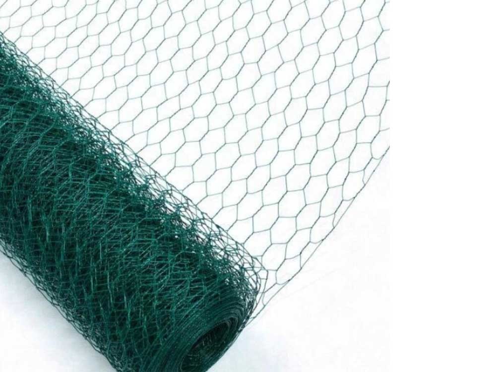 Exploring the Benefits and Applications of Welded Wire Mesh Rolls