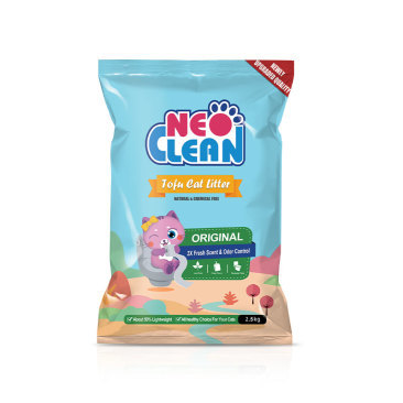 Neo clean cat outlet litter