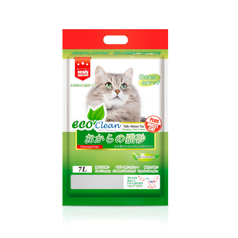 Eco Clean（Green Tea）2.8kg