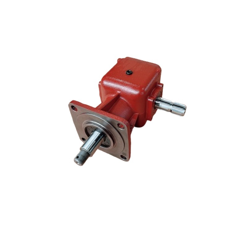 90-Degree Gearbox for Rotary Slasher