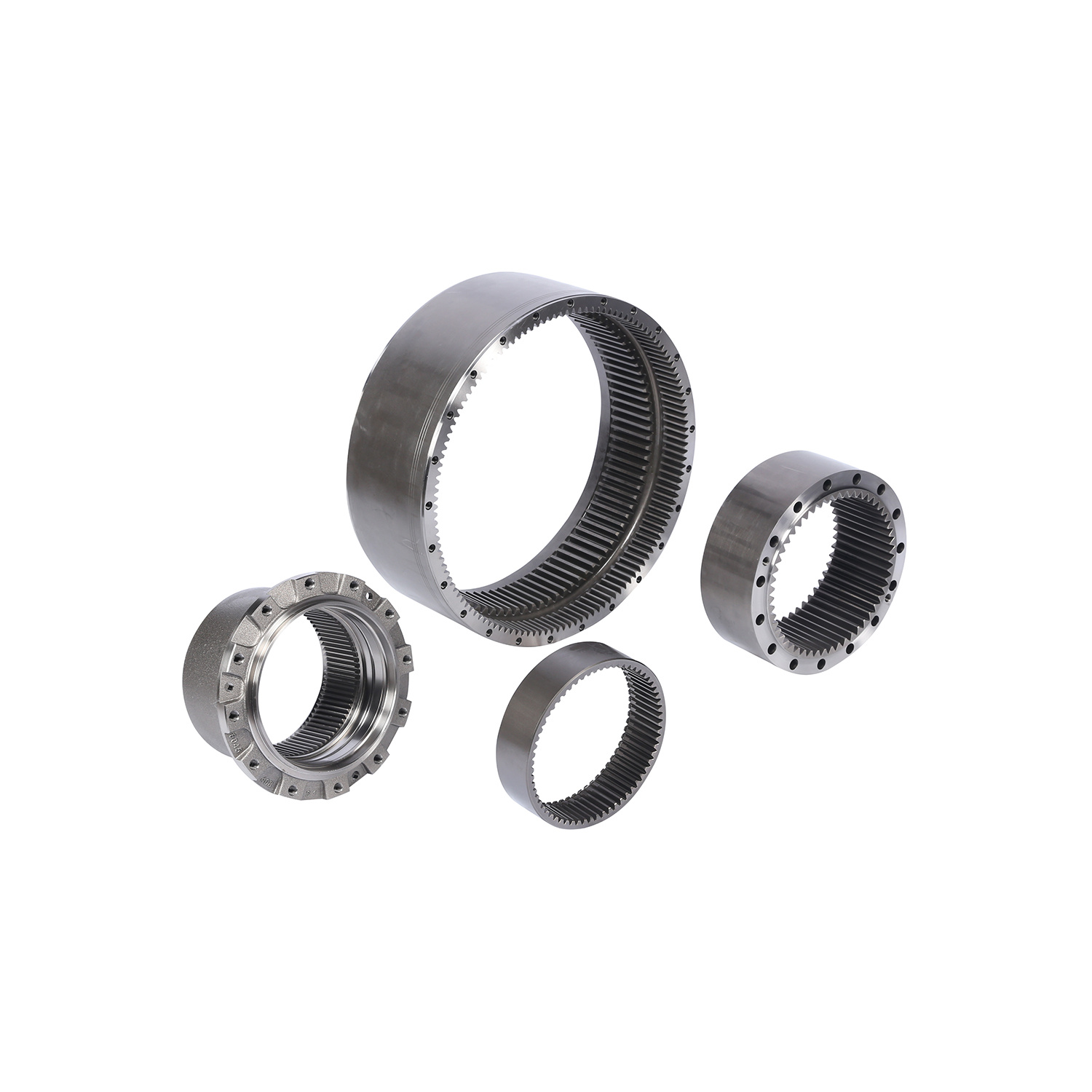 Ring Gear for Cranes Swing Drives