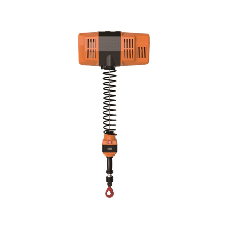 Intelligent Hoist for Industrial Factory Use