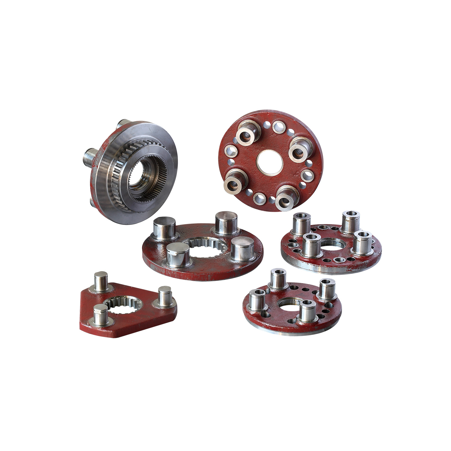 Planetary carrier For Planetary Speed Reducer