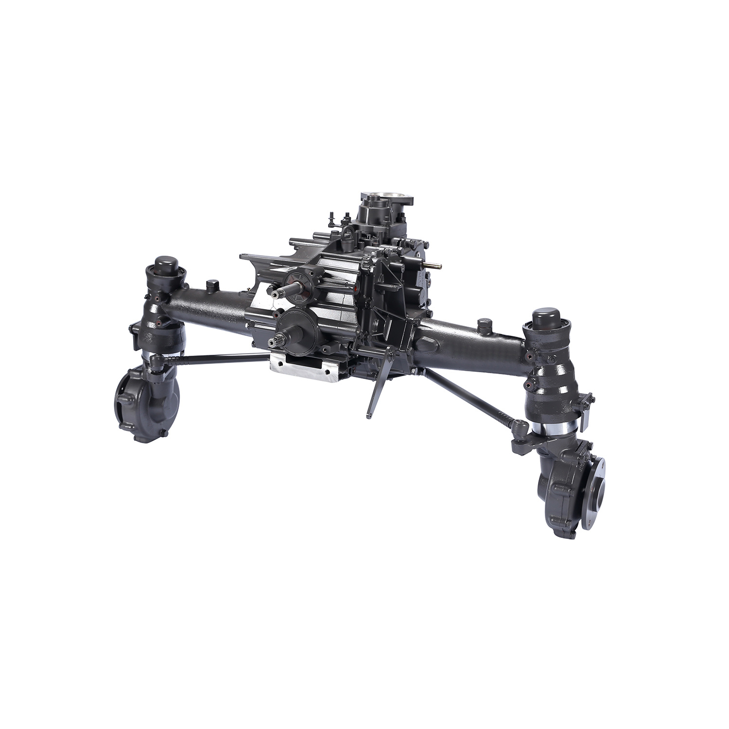 Front Drive Axle Assembly for Transplanting Machine