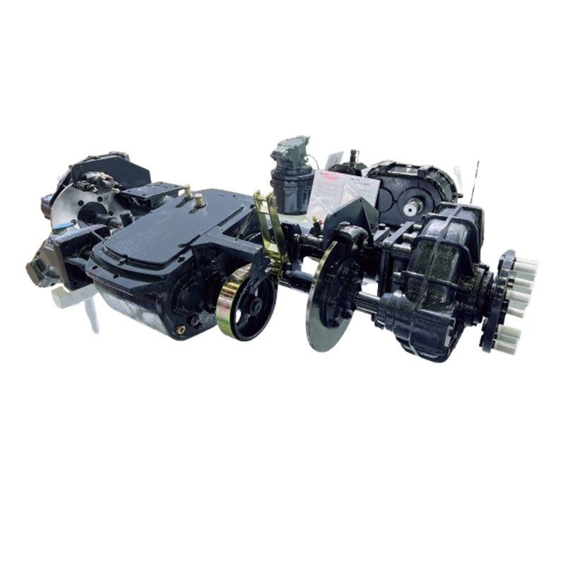 Rear Axle for Cotton Picker Harvester