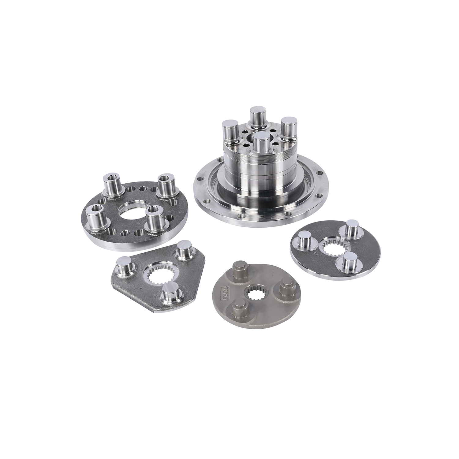 Planetary carrier For Planetary Speed Reducer
