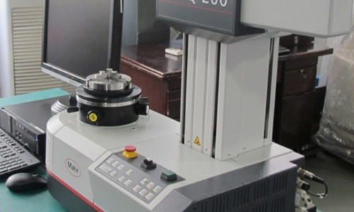 Testing equipment 4