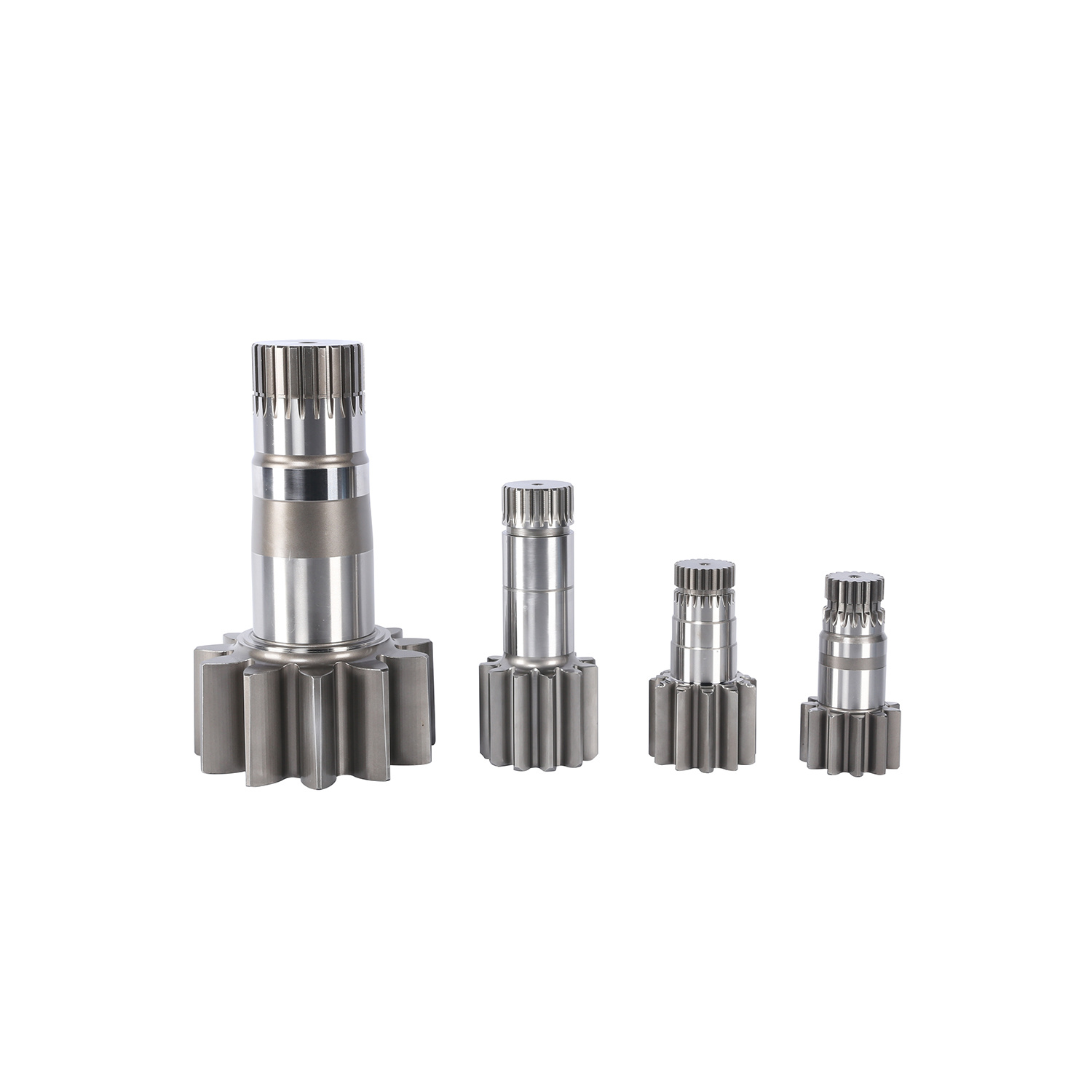 Spur Gear Shaft for Excavator  Construction Machinery