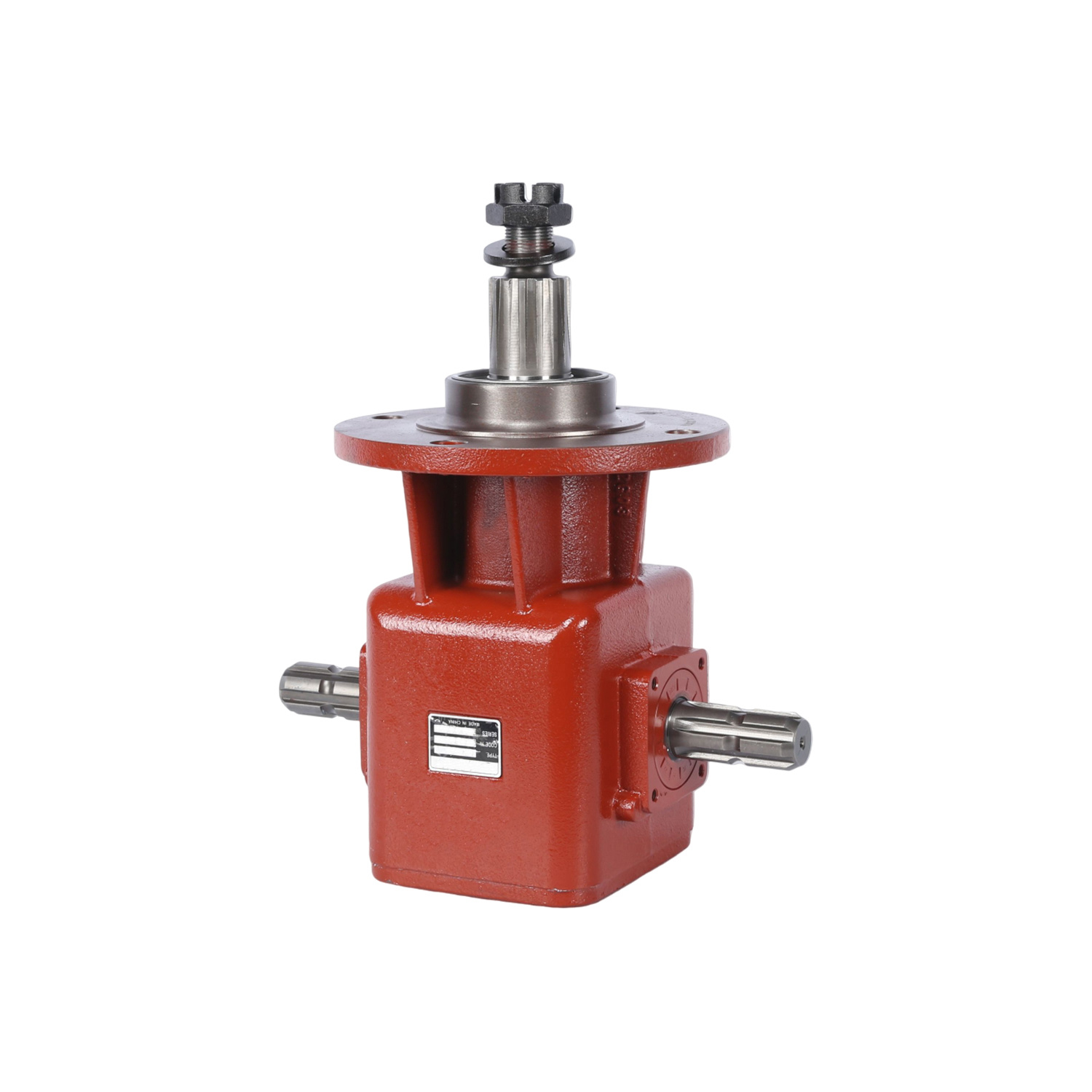 Right Angle Gearbox for Rotary Mower Agriculture Machinery