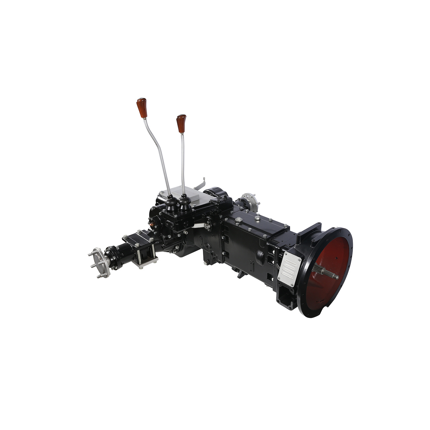 4.50-60 horsepower series transmission rear axle assembly