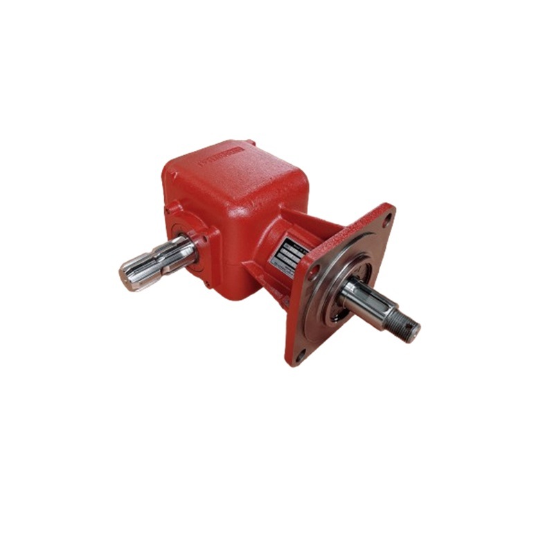 90-Degree Gearbox for Rotary Slasher
