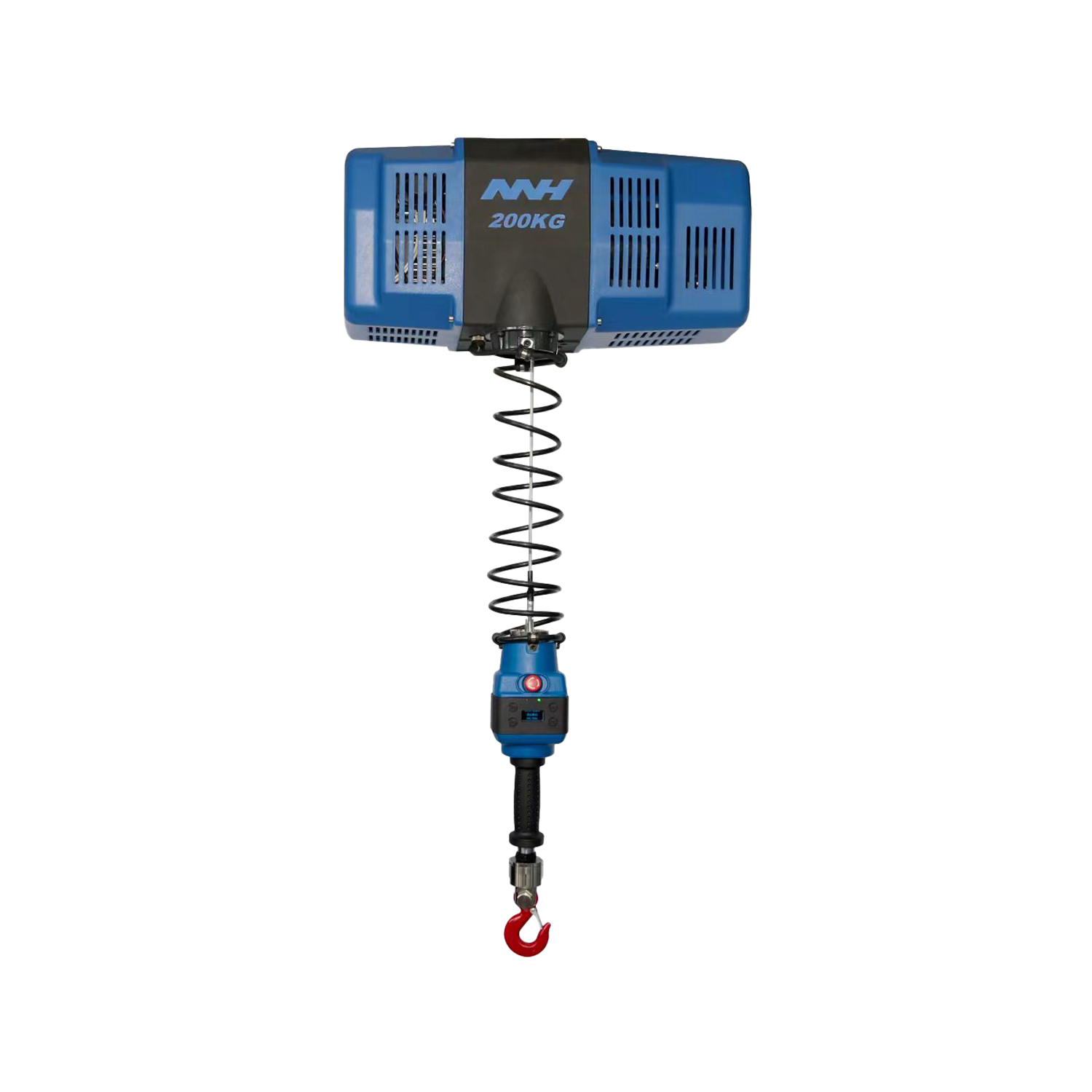 Intelligent Hoist for Industrial Factory Use