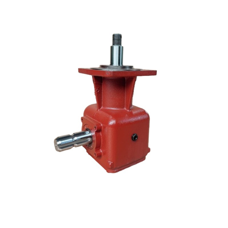90-Degree Gearbox for Rotary Slasher