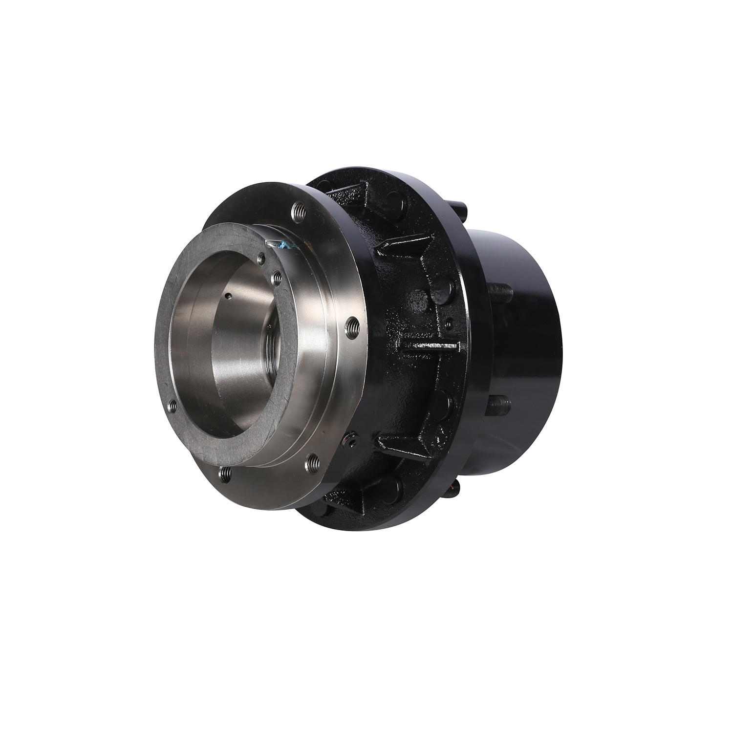 Excavator planetary reducer assembly gearbox
