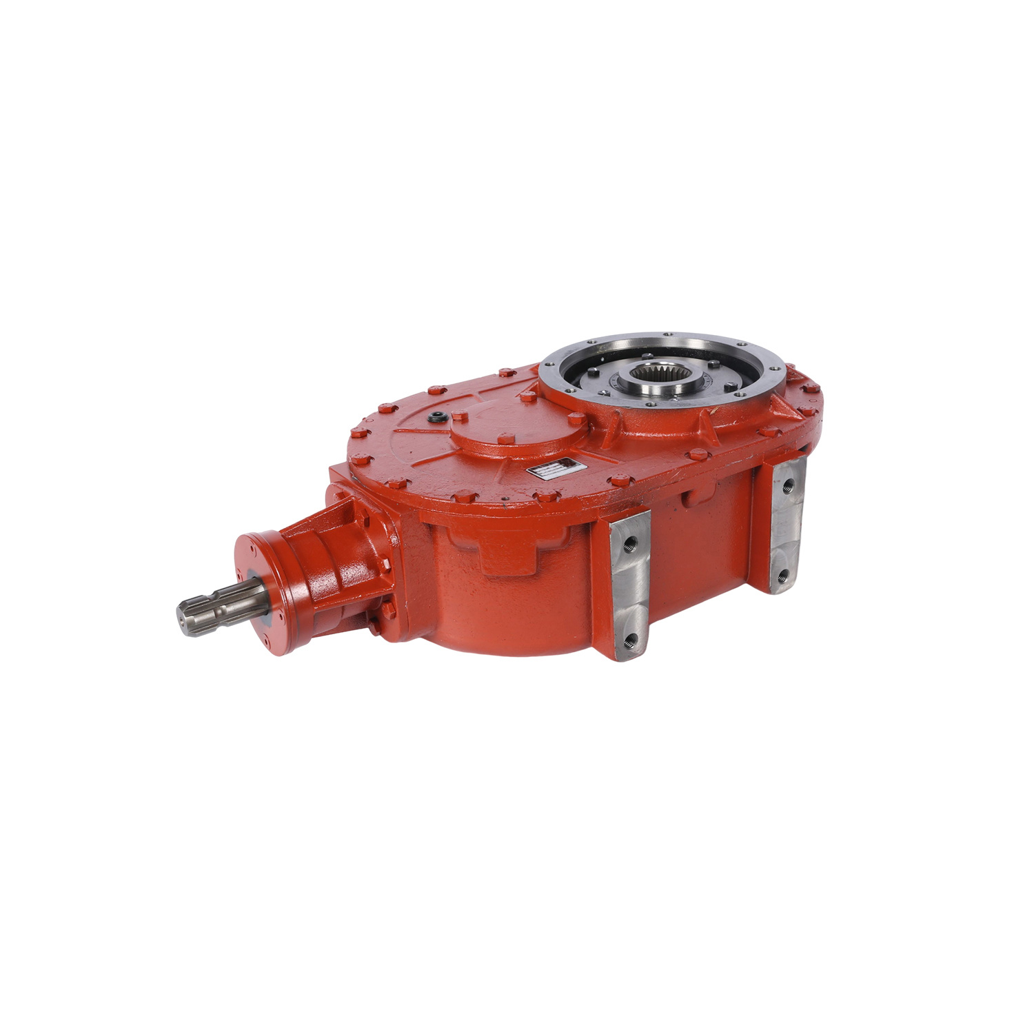 Parallel Shaft Planetary Gearbox for Concrete Mixer
