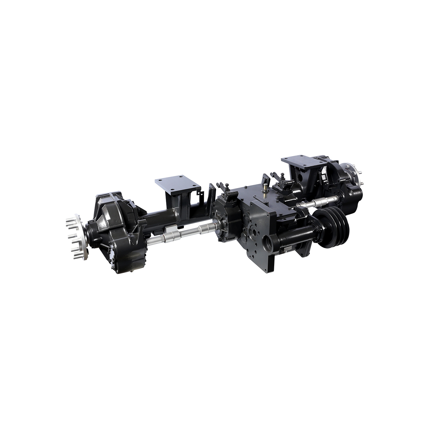 Corn Harvester Drive Rear Axle