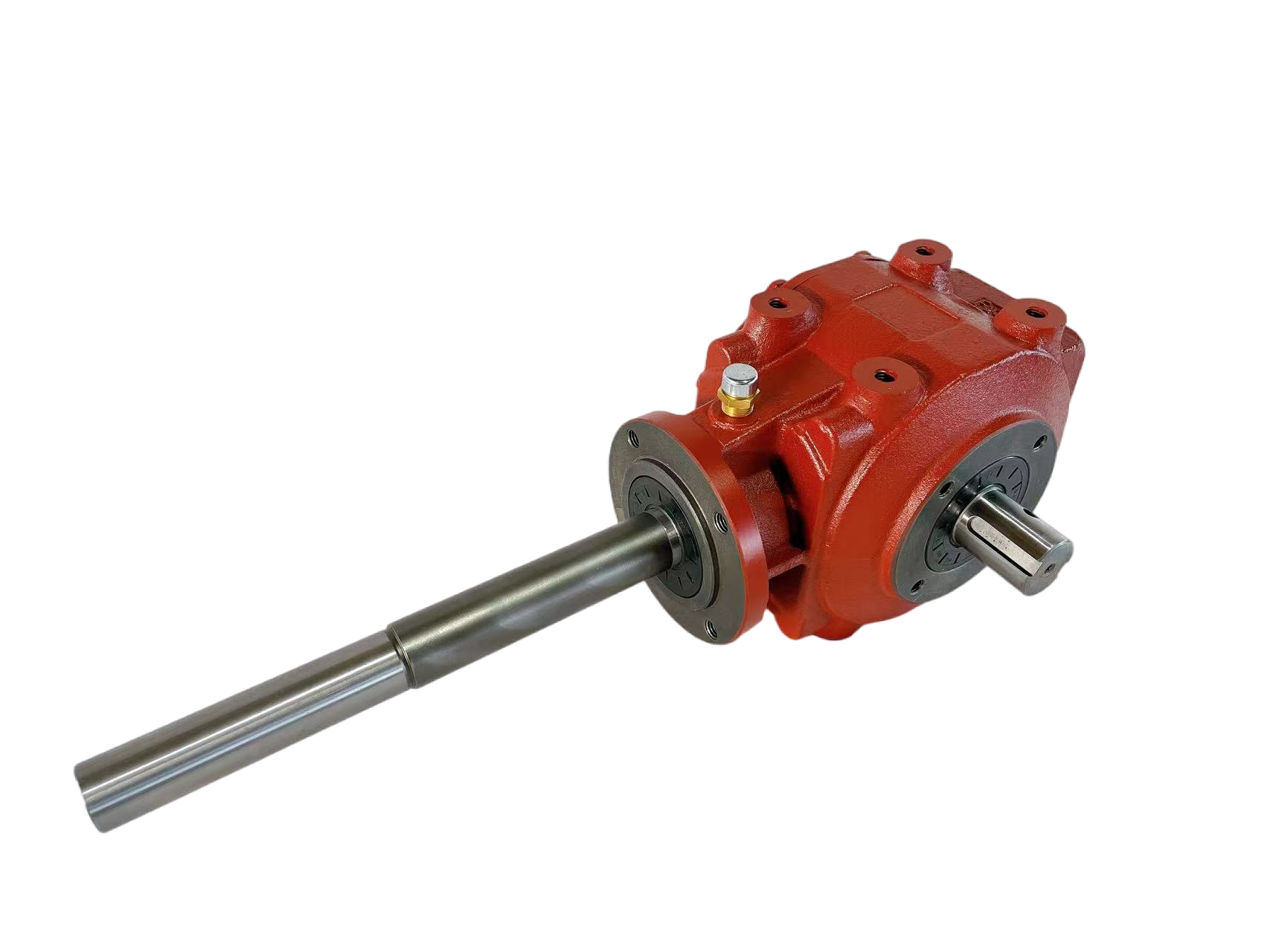 Angular Gearbox for Rear-side Flail Mowers