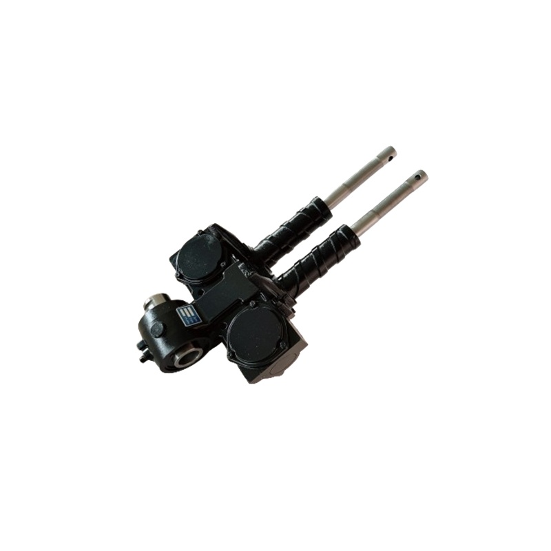 Aluminum Gearbox for Corn Header Harvester