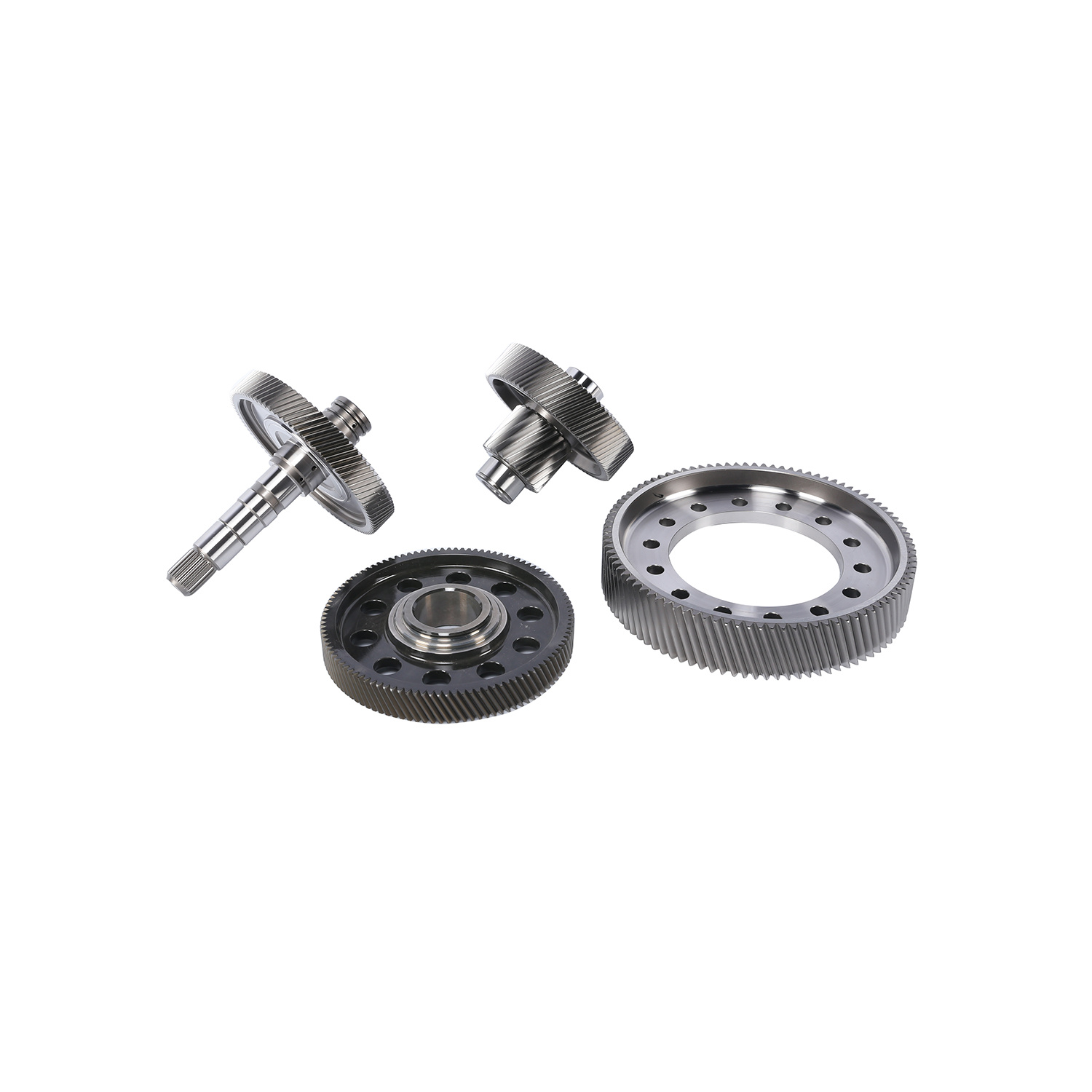 Helical Gears For New Energy Vehicles