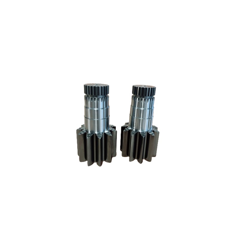 Spur Gear Shaft for Excavator  Construction Machinery