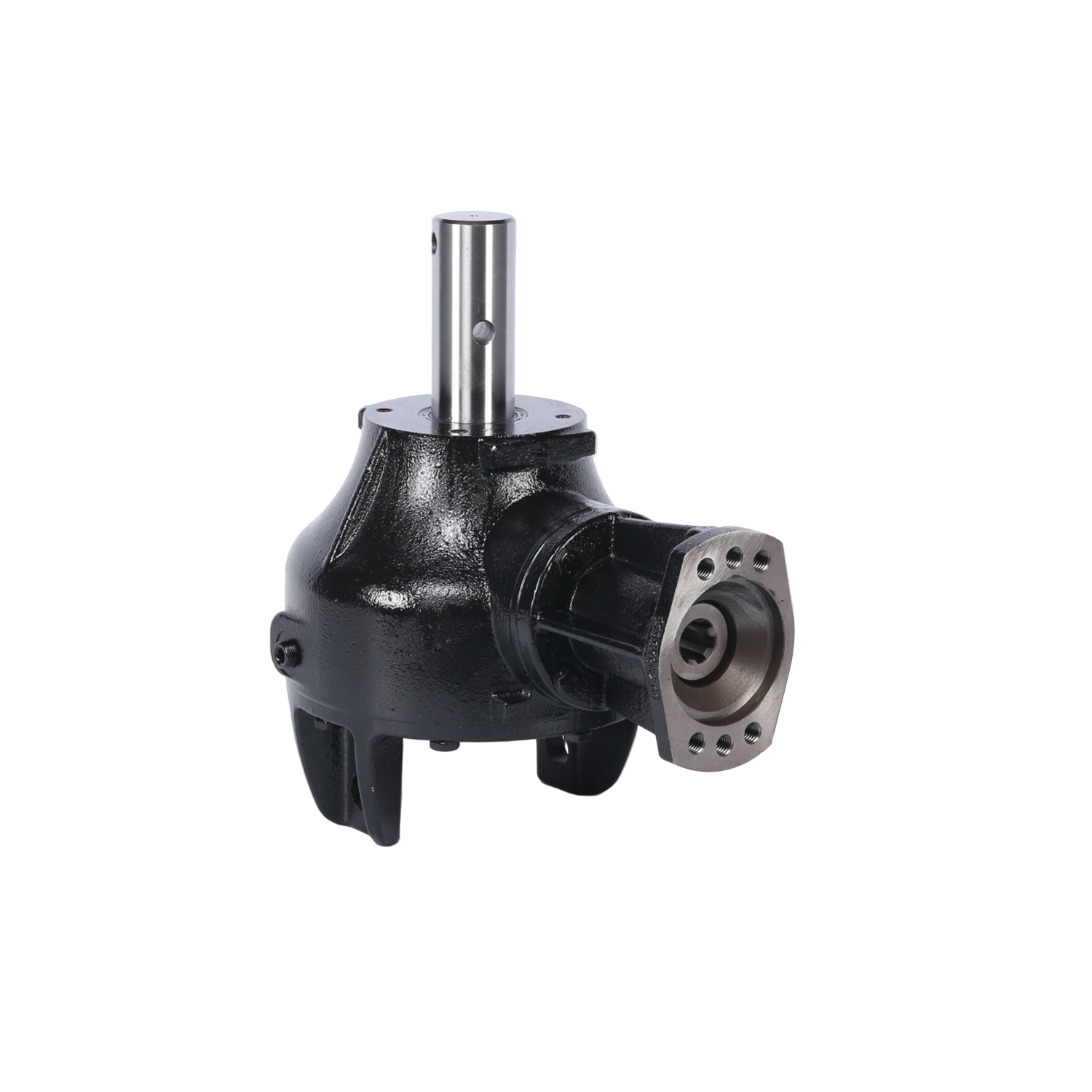 Post Hole Digger Gearbox for Soil Plant Drilling Works