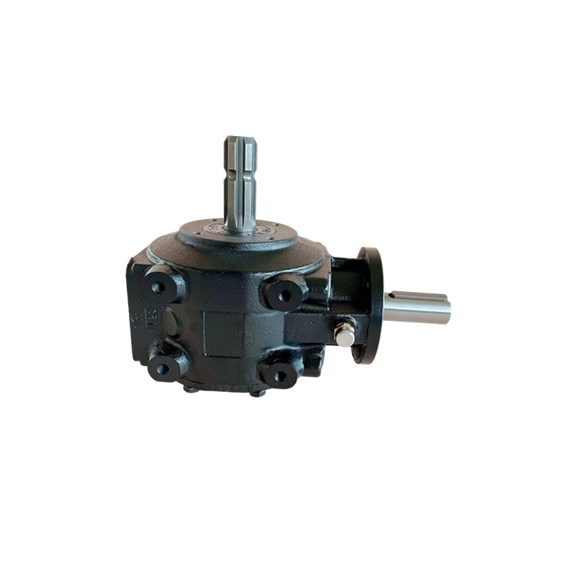 Right Angle Gearbox for Verge Flail Mowers