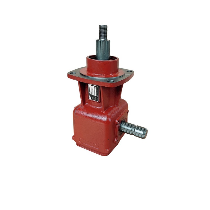 Angle Drive Gearbox for Rotary Cutter