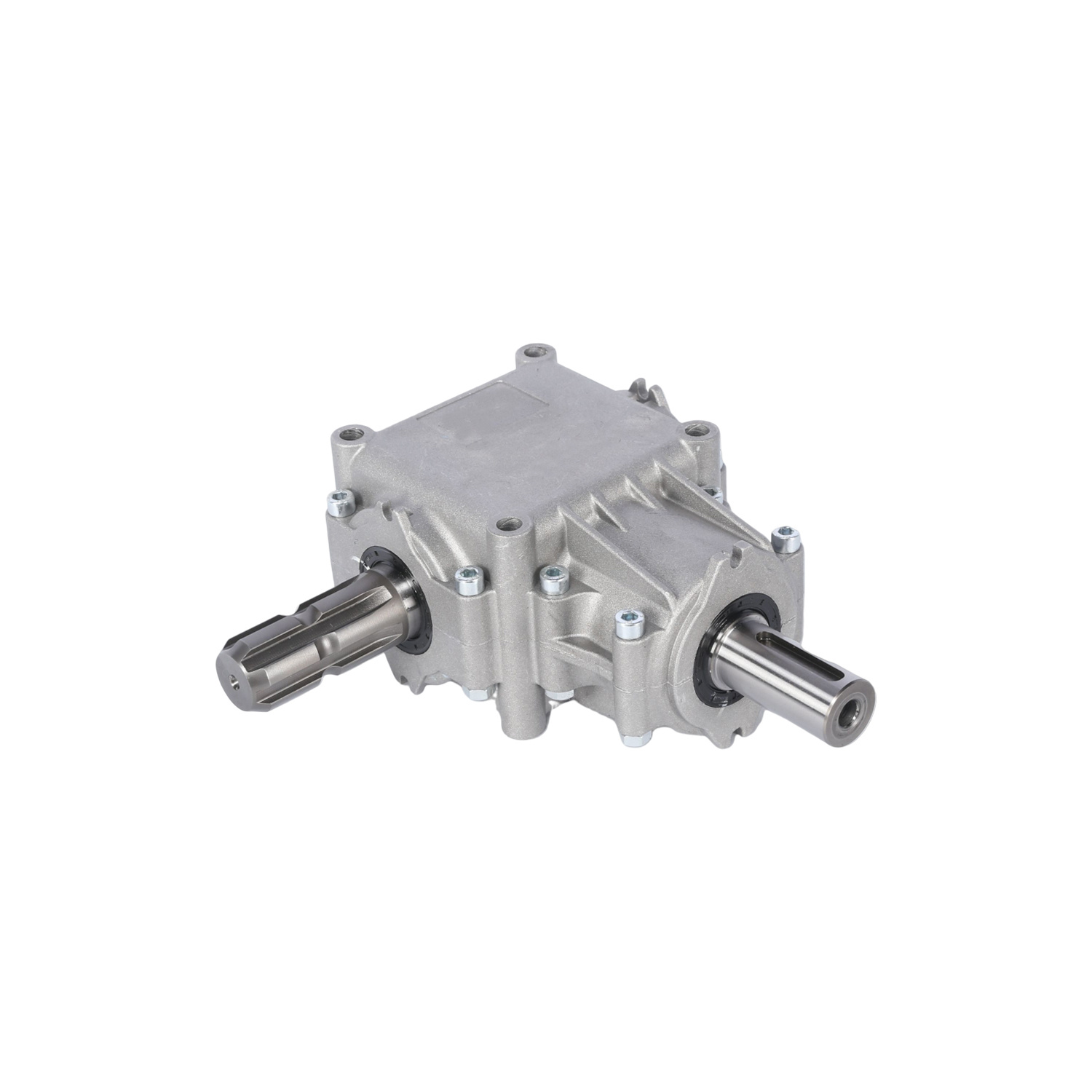 Aluminum Gearbox for Fertilizer Spreader