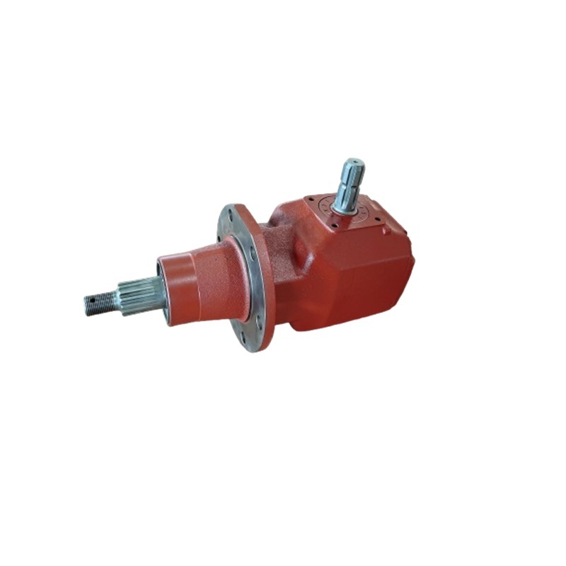 Heavy Duty Gearbox for Grass Topper