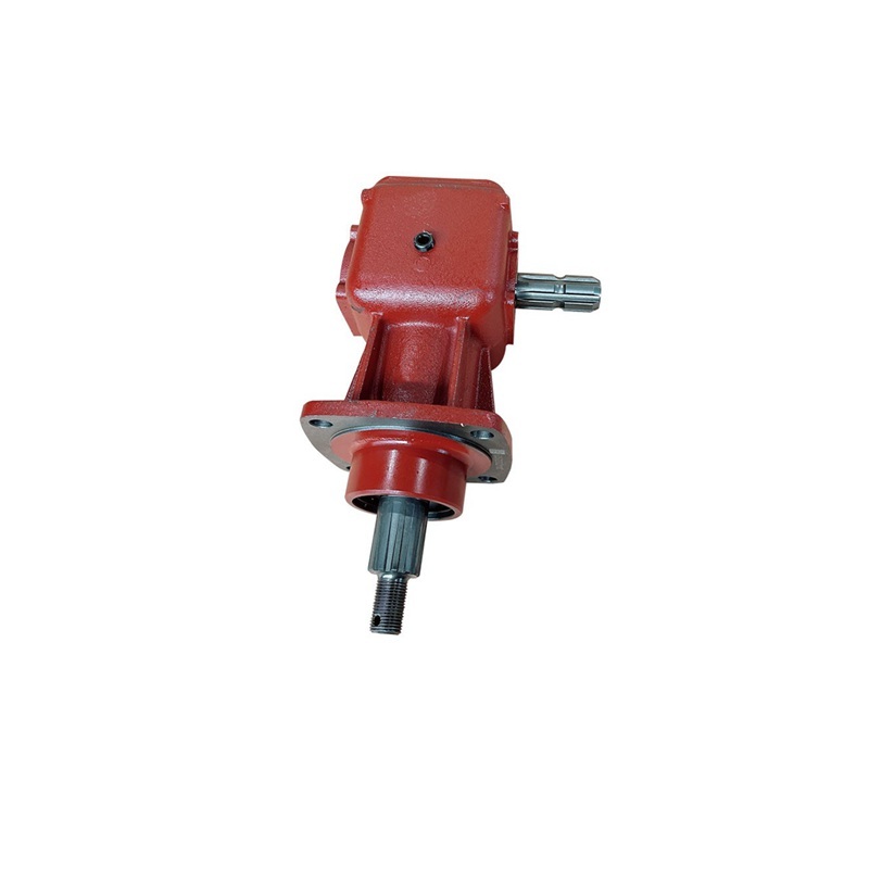 Angle Drive Gearbox for Rotary Cutter