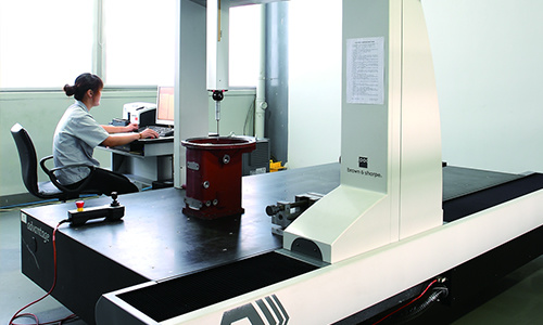 Testing equipment 1