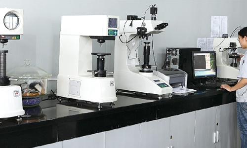 Testing equipment