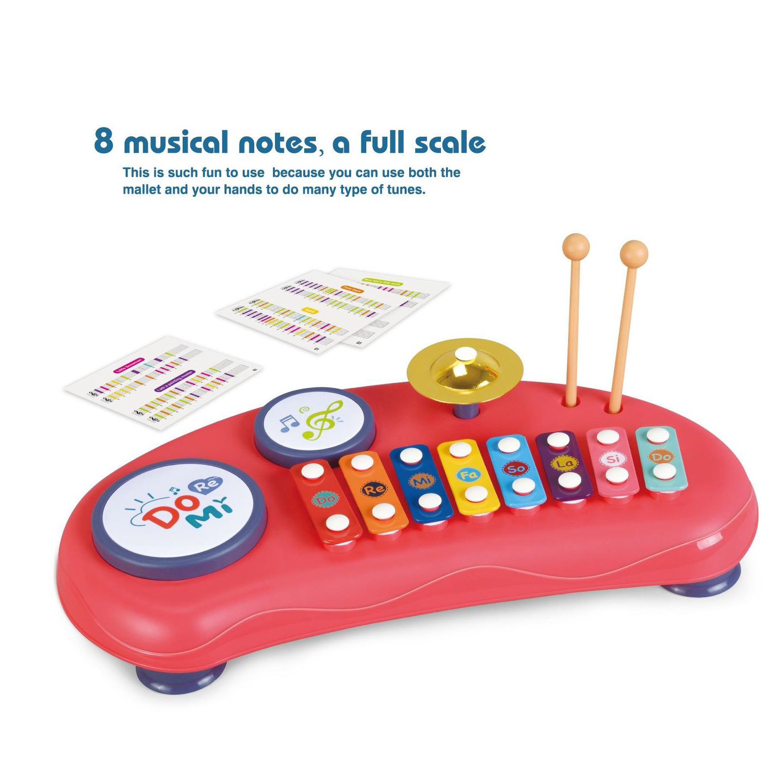 Little Xylophonist